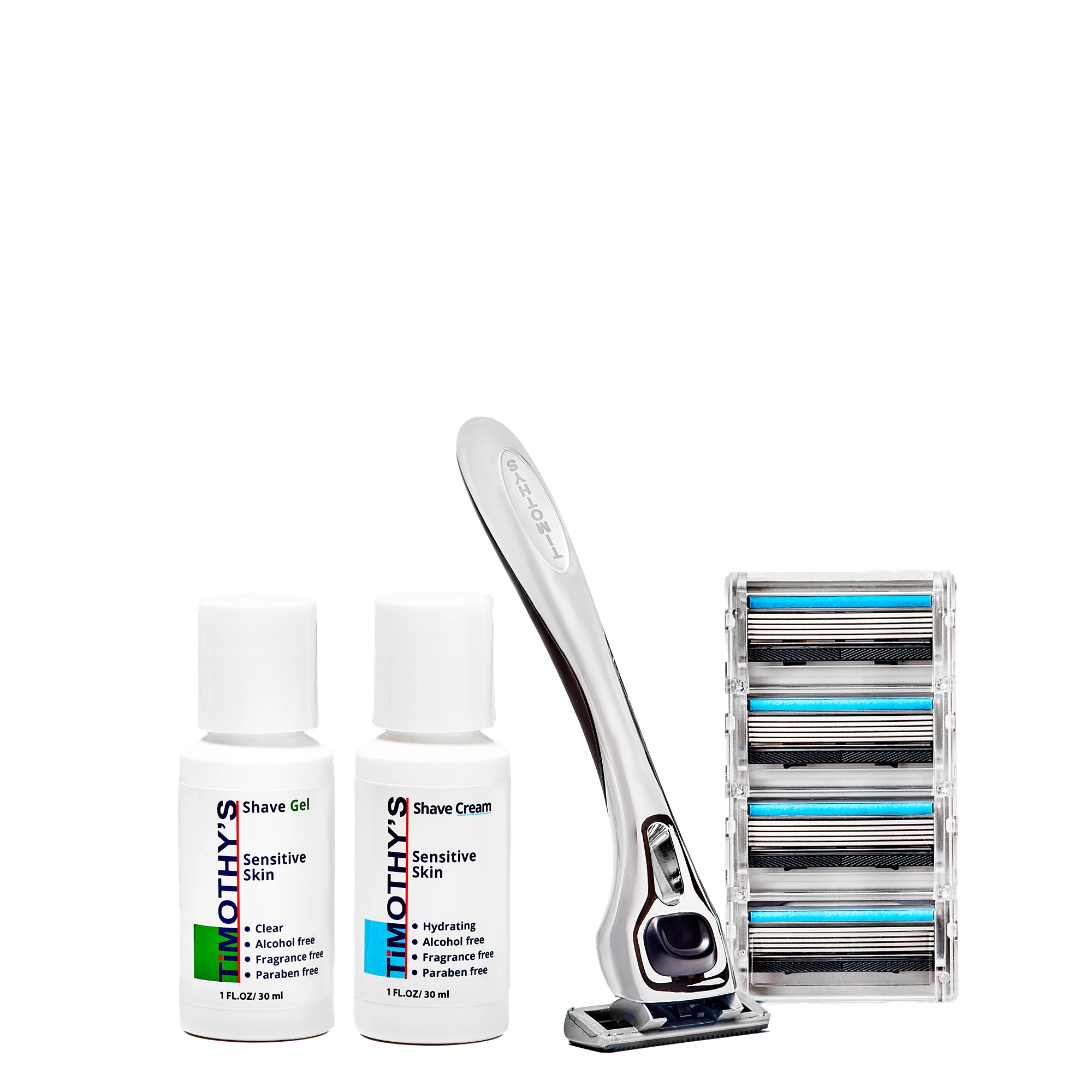 Starter Shave kit