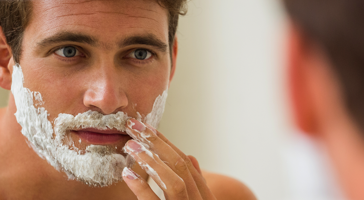 The Complete Guide to Shaving for Sensitive Skin
