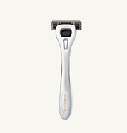 One Precision Handle and Attachable Five-Blade Razor