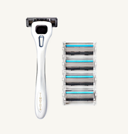 Precision 5 Blade Razor System