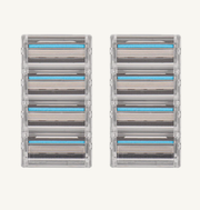 Precision Razor refill tray 8 blades