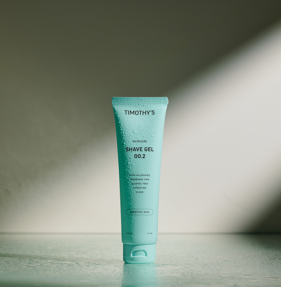 SHAVE GEL