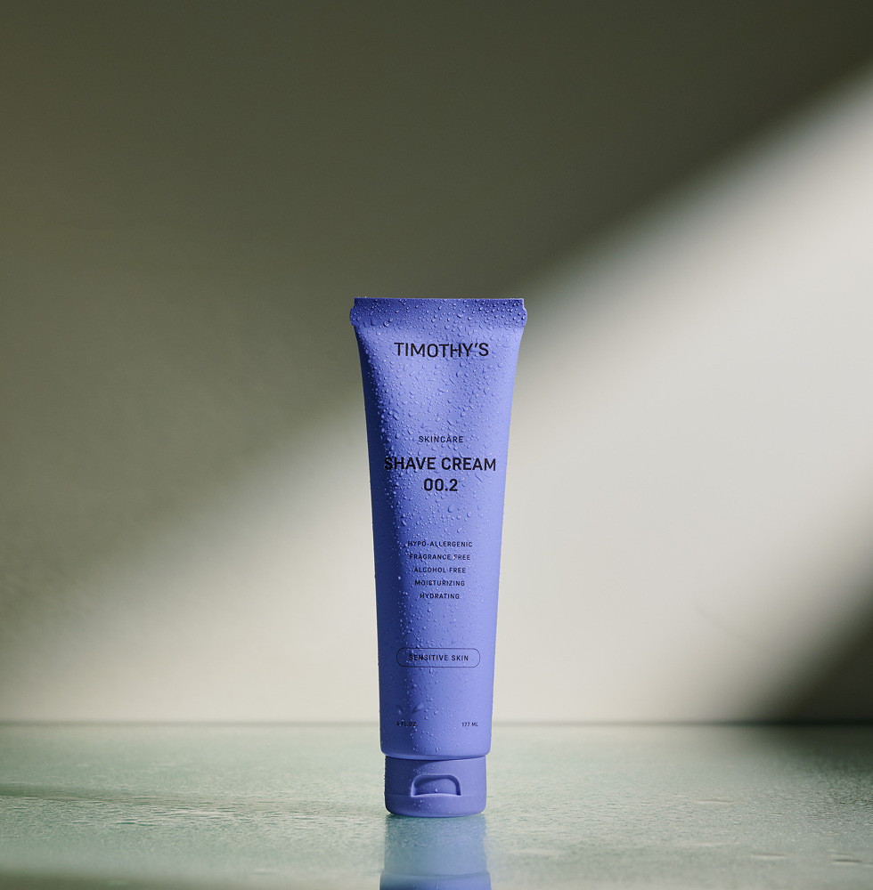 SHAVE CREAM
