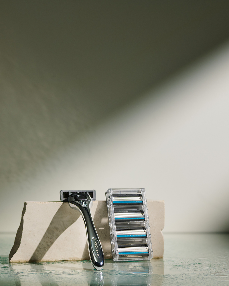 Precision 5 Blade Razor System