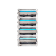Precision Razor Refill Tray 4 blades