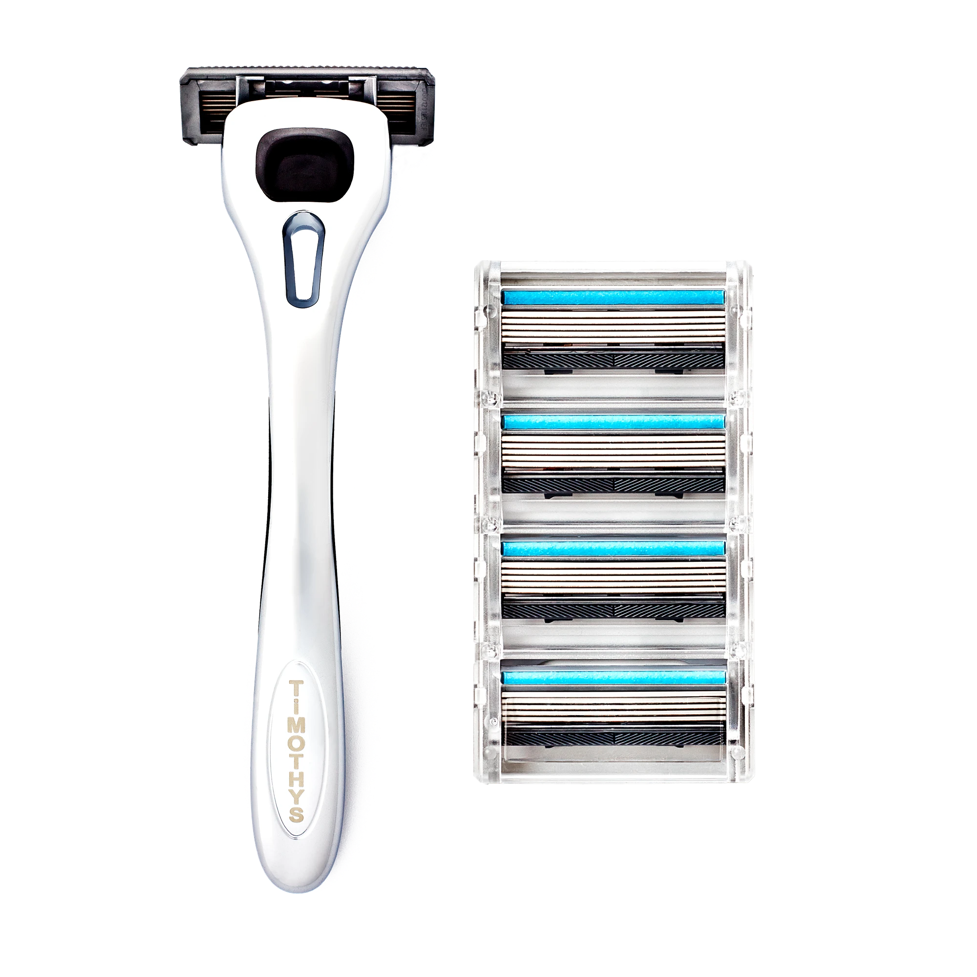 Precision 5 Blade Razor System | Buy | Timothy’s Skincare – Timothy's ...