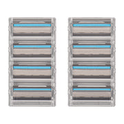 Precision Razor refill tray 8 blades