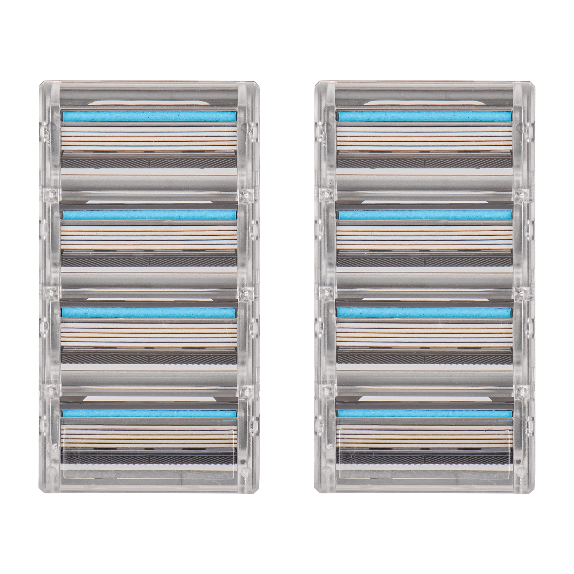 Precision Razor refill tray 8 blades
