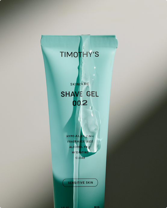 SHAVE GEL