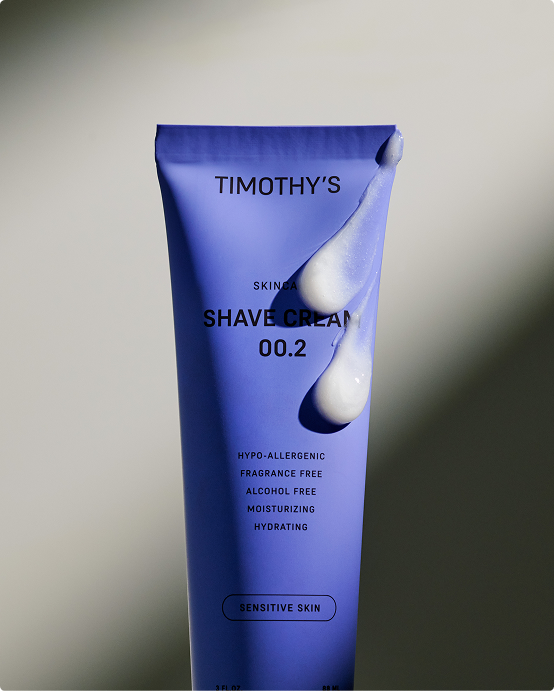 SHAVE CREAM