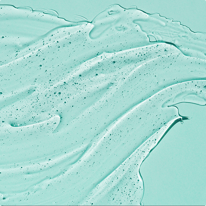 CLEAR GEL FOR A PRECISE SHAVE