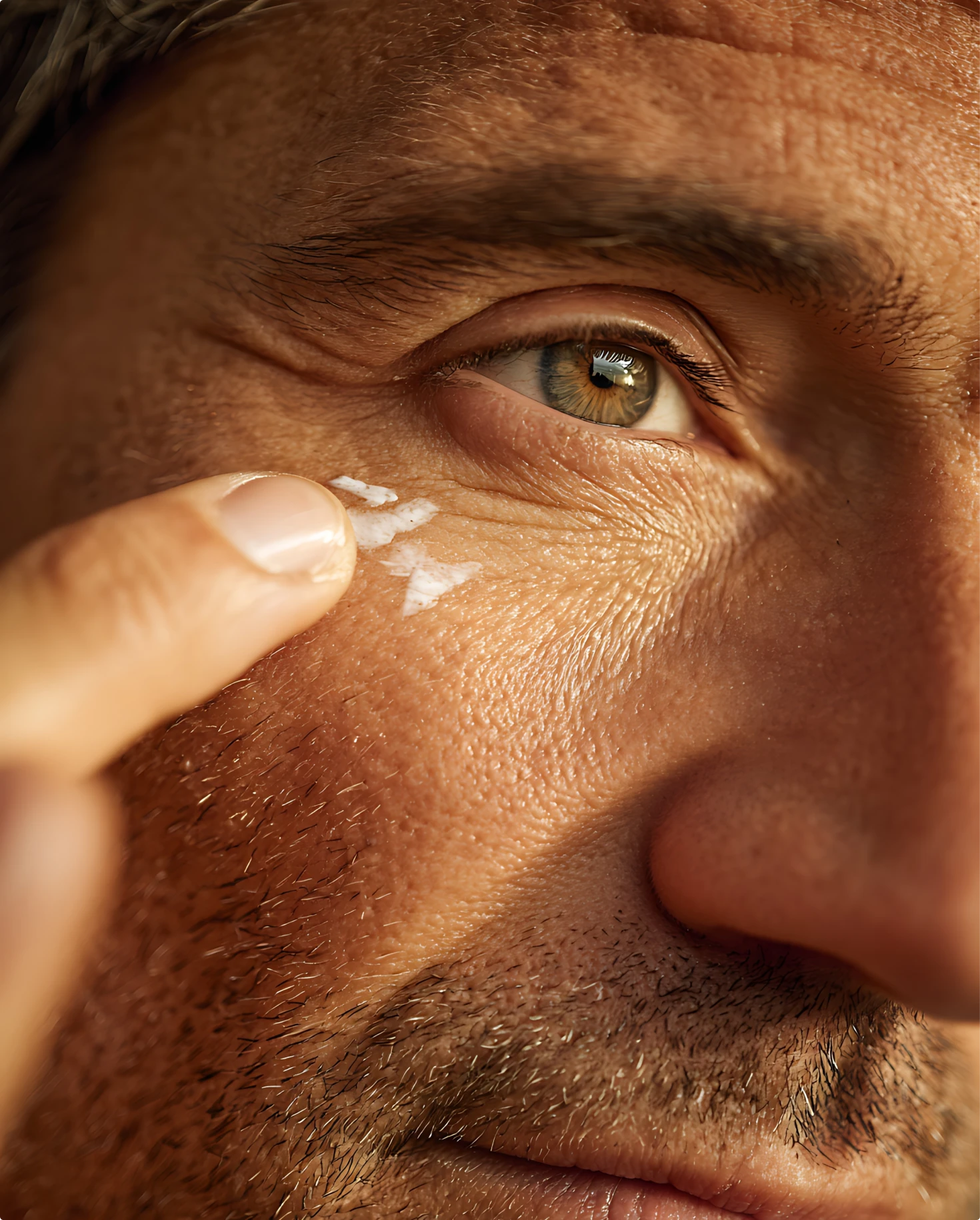 CALM. SOOTHE. HYDRATE.